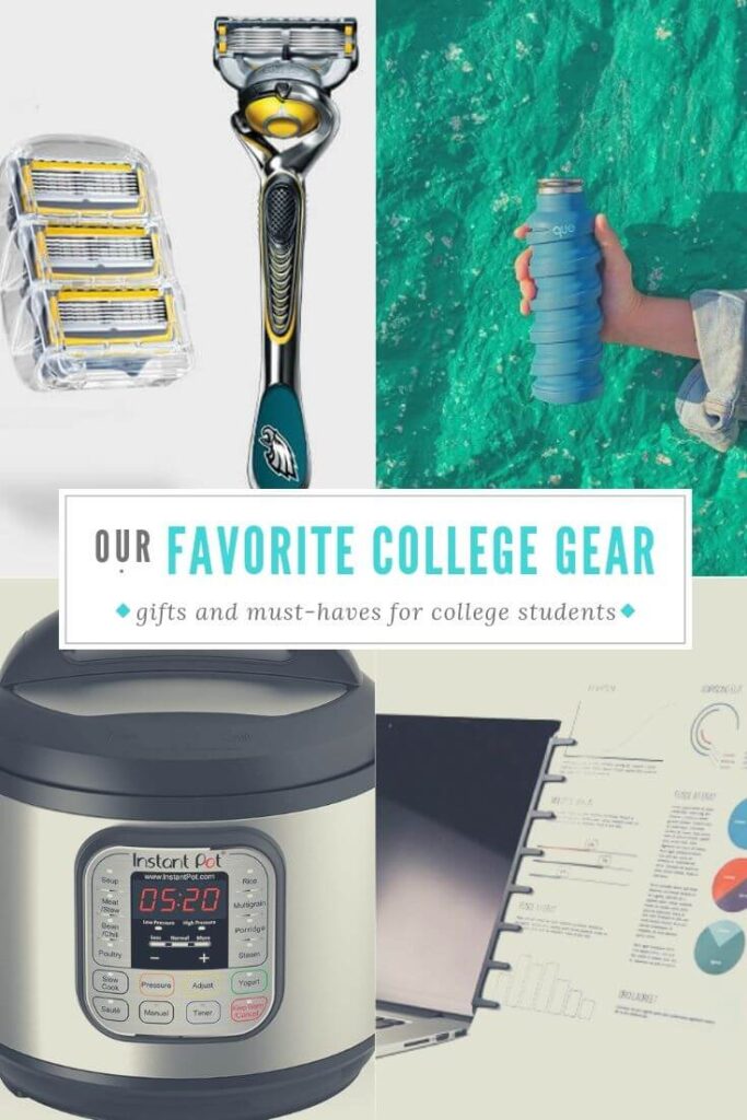 college gear