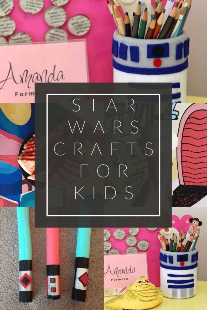 Star Wars Crafts for Kids