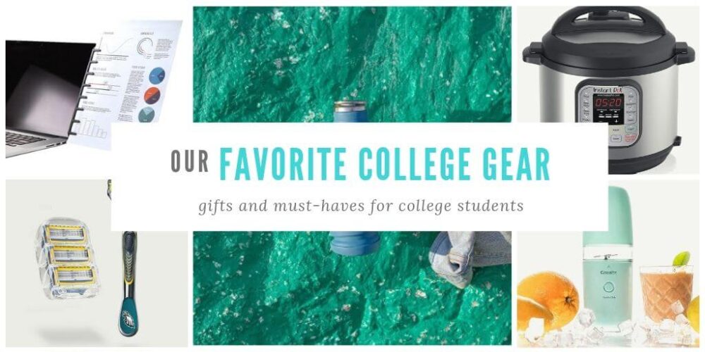 college gear for back to school