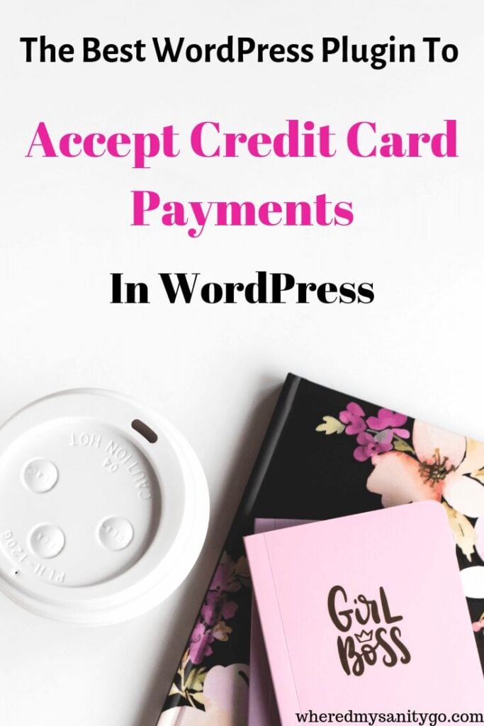 The best plugin to help Mompreneurs accept credit card payments in WordPress. It's also one of the best and most popular contact form plugins available.