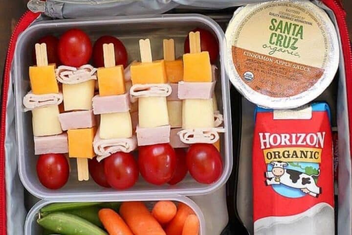 good grab and go snacks