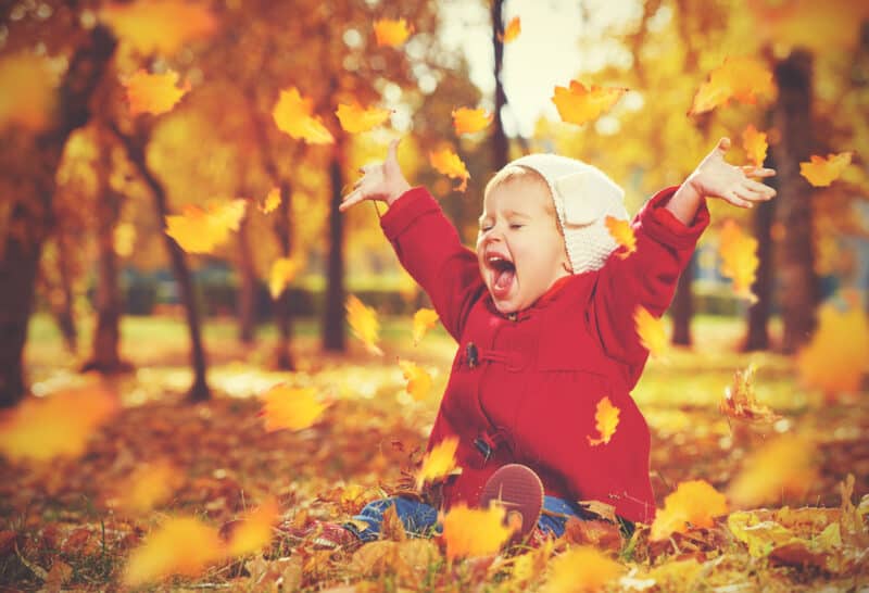 20 Awesome Autumn Activities for Kids