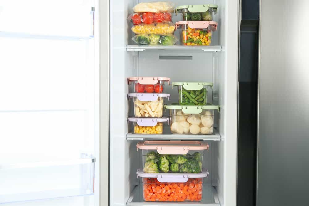 Fridge Organization