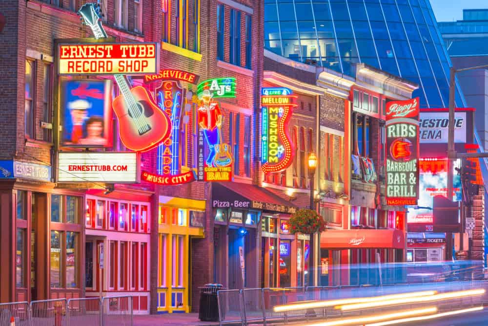 20 Things To Do in Nashville With Kids