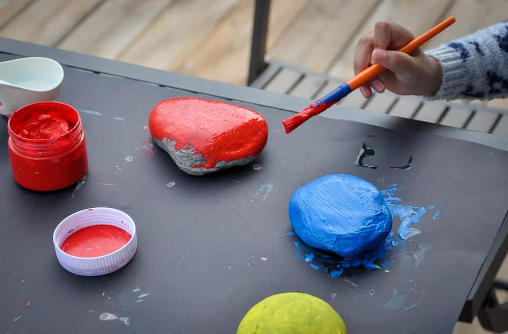 20 Easy Things to Paint for Kids